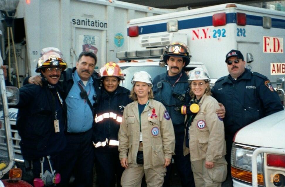 New York Fire Department EMT Remembers 9/11